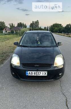 Хэтчбек Ford Fiesta 2007 в Виннице