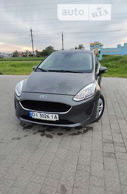 Хэтчбек Ford Fiesta 2018 в Львове