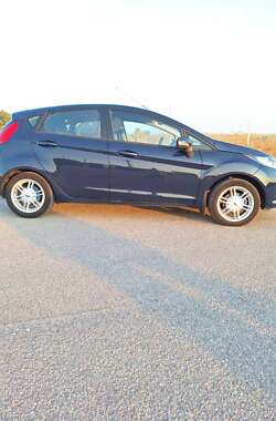 Хэтчбек Ford Fiesta 2009 в Кропивницком