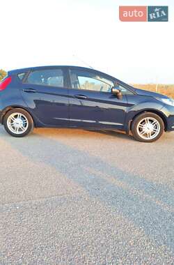 Хетчбек Ford Fiesta 2009 в Кропивницькому