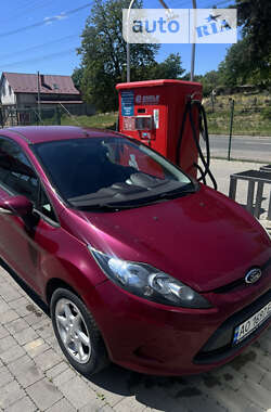 Хэтчбек Ford Fiesta 2009 в Ужгороде