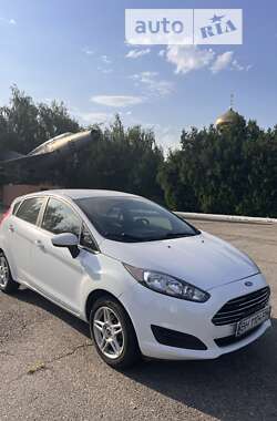 Хетчбек Ford Fiesta 2018 в Одесі