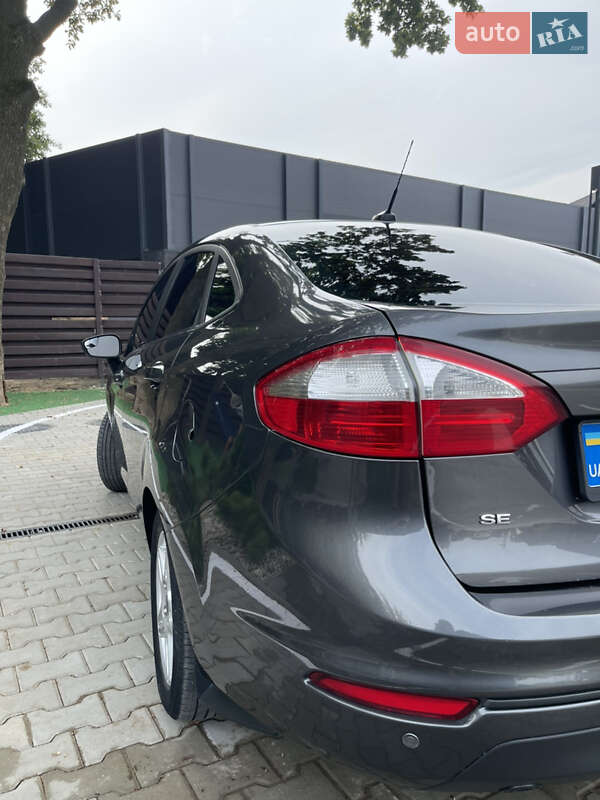 Седан Ford Fiesta 2018 в Крюковщине фото 6 Седан Ford Fiesta 2018 в Крюковщине