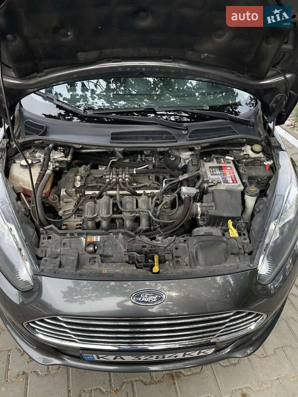 Седан Ford Fiesta 2018 в Крюковщине фото 12 Седан Ford Fiesta 2018 в Крюковщине