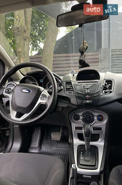 Седан Ford Fiesta 2018 в Крюковщине