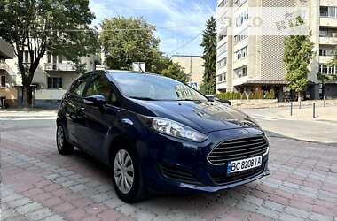 Хэтчбек Ford Fiesta 2014 в Львове