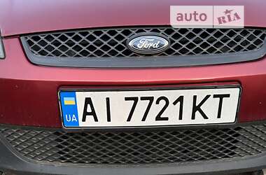 Хетчбек Ford Fiesta 2007 в Тетієві