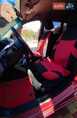 Хэтчбек Ford Fiesta 2007 в Тетиеве