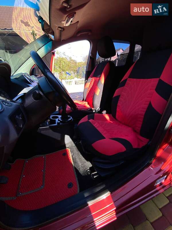 Хэтчбек Ford Fiesta 2007 в Тетиеве фото 11 Хэтчбек Ford Fiesta 2007 в Тетиеве