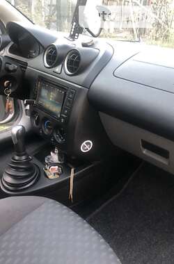 Хэтчбек Ford Fiesta 2003 в 