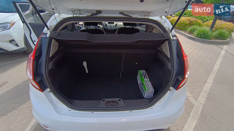 Хетчбек Ford Fiesta 2013 в Білогородці