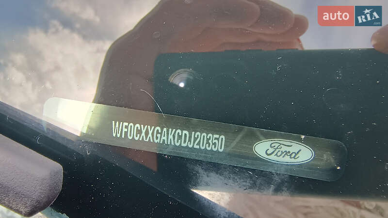 Хетчбек Ford Fiesta 2013 в Білогородці