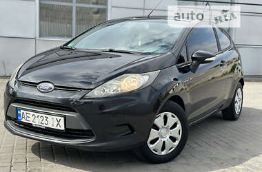 Хэтчбек Ford Fiesta 2010 в Днепре