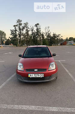 Хэтчбек Ford Fiesta 2007 в Киеве