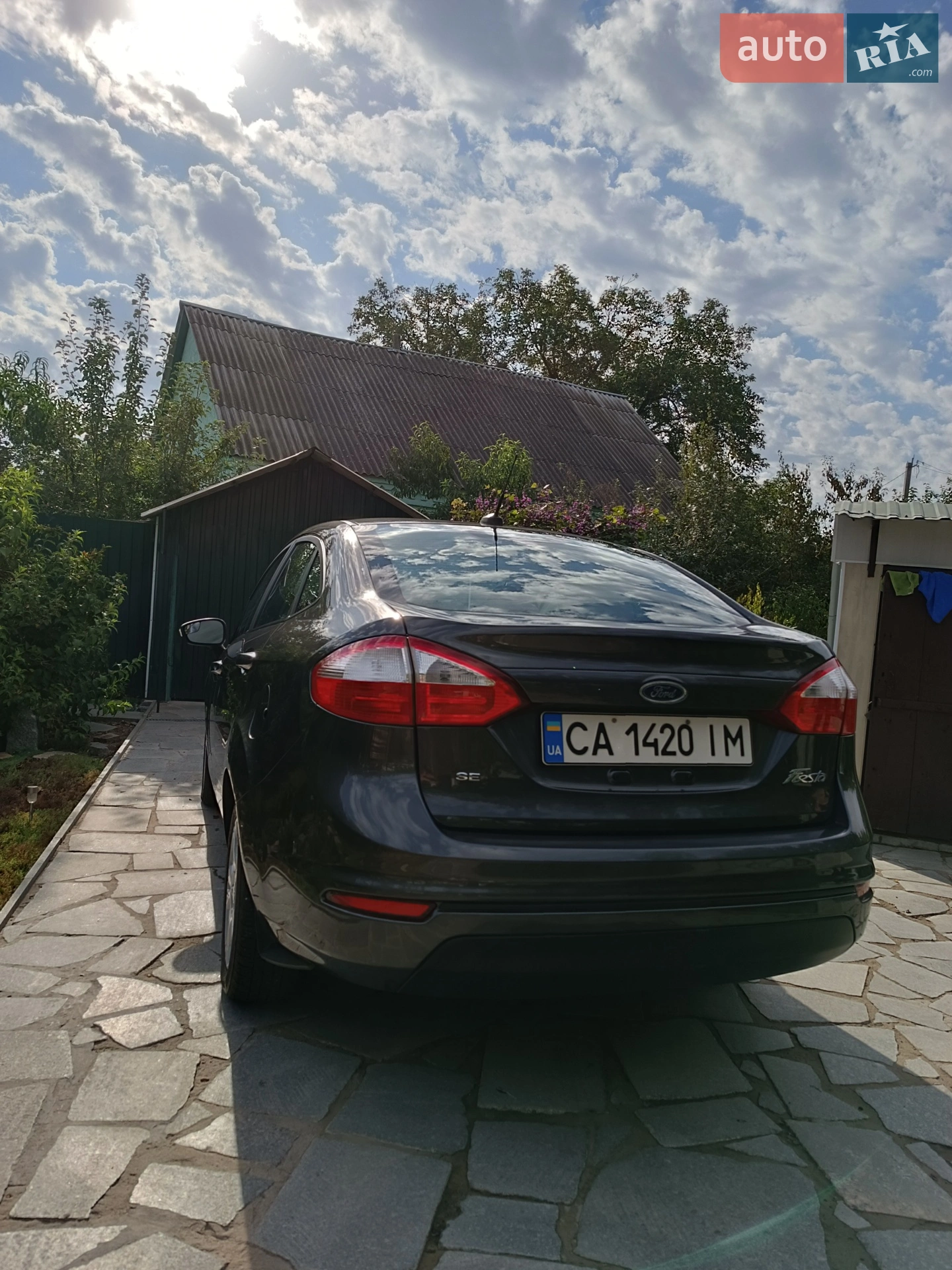 2015 Ford Fiesta - мініатюра 6