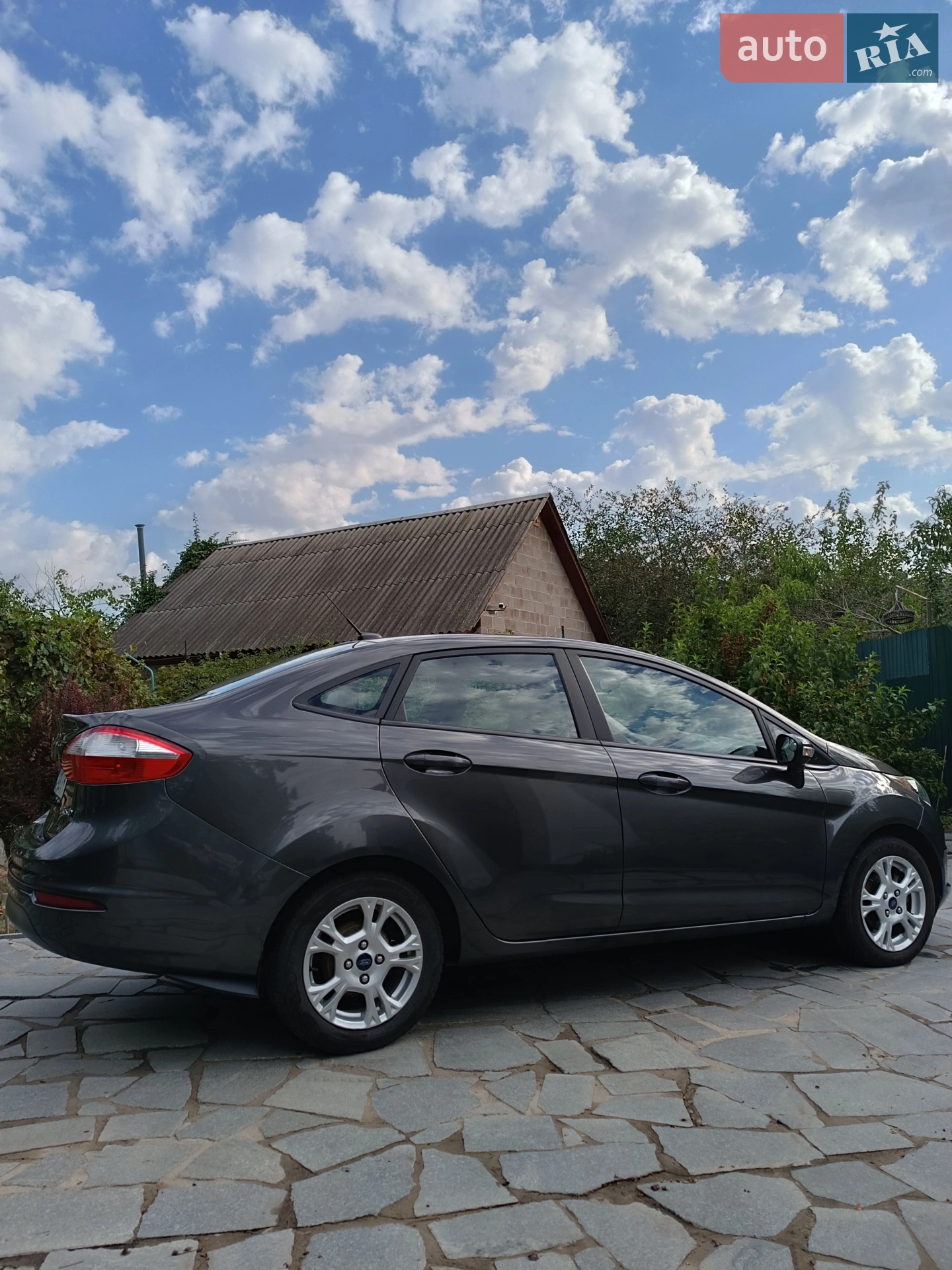 2015 Ford Fiesta - мініатюра 10