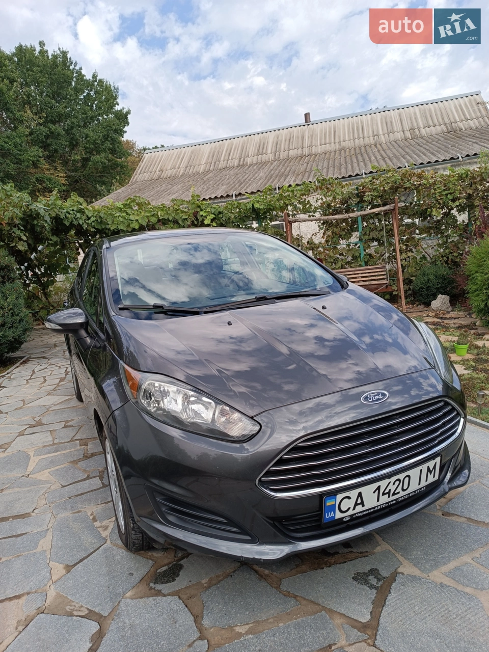 2014 Ford Fiesta - мініатюра 19