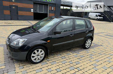 Хэтчбек Ford Fiesta 2006 в Тернополе