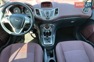 Хэтчбек Ford Fiesta 2011 в Киеве