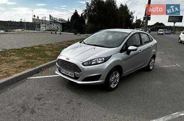 Седан Ford Fiesta 2019 в Запоріжжі