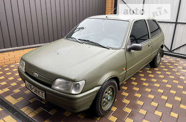 Хэтчбек Ford Fiesta 1995 в Киеве