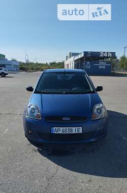 Хетчбек Ford Fiesta 2006 в Запоріжжі