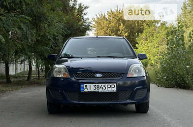 Хэтчбек Ford Fiesta 2008 в Шостке