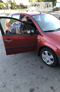 Хетчбек Ford Fiesta 2008 в Кропивницькому