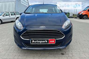 Хетчбек Ford Fiesta 2014 в Львові