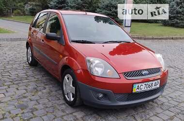 Хетчбек Ford Fiesta 2008 в Луцьку