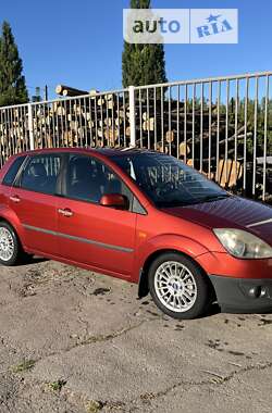 Хетчбек Ford Fiesta 2007 в Конотопі