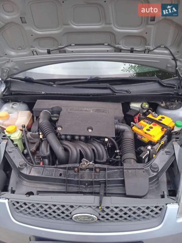 Хэтчбек Ford Fiesta 2007 в Новой Одессе фото 7 Хэтчбек Ford Fiesta 2007 в Новой Одессе