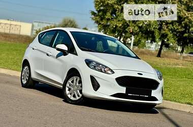 Хэтчбек Ford Fiesta 2018 в Киеве