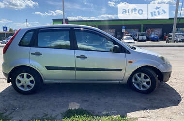 Хетчбек Ford Fiesta 2008 в Житомирі