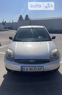 Хетчбек Ford Fiesta 2006 в Києві