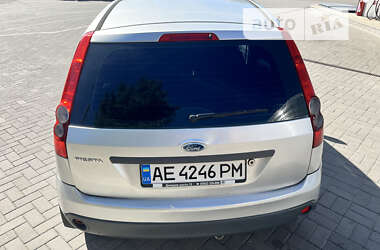 Хетчбек Ford Fiesta 2006 в Дніпрі