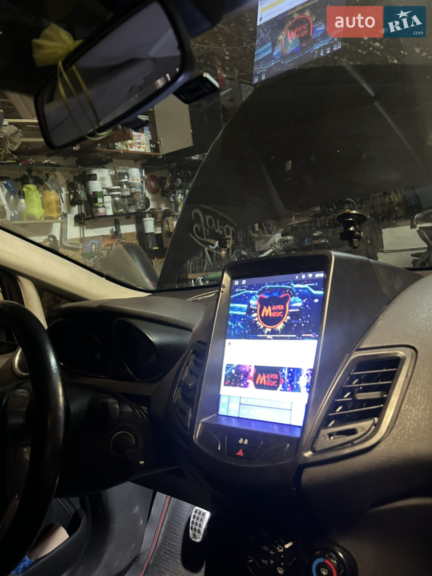 2013 Ford Fiesta - мініатюра 3