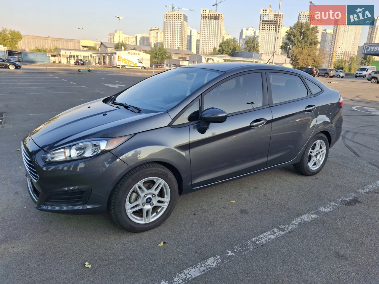 2018 Ford Fiesta - мініатюра 25