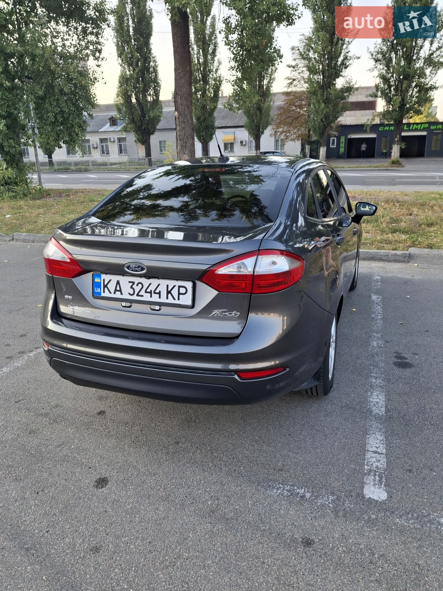 2018 Ford Fiesta - мініатюра 5