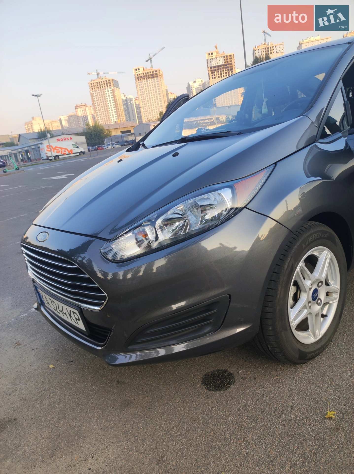 2018 Ford Fiesta - мініатюра 13