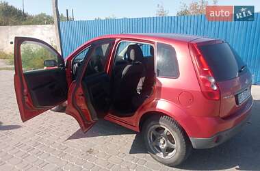 Хетчбек Ford Fiesta 2006 в Херсоні фото 4 Хетчбек Ford Fiesta 2006 в Херсоні