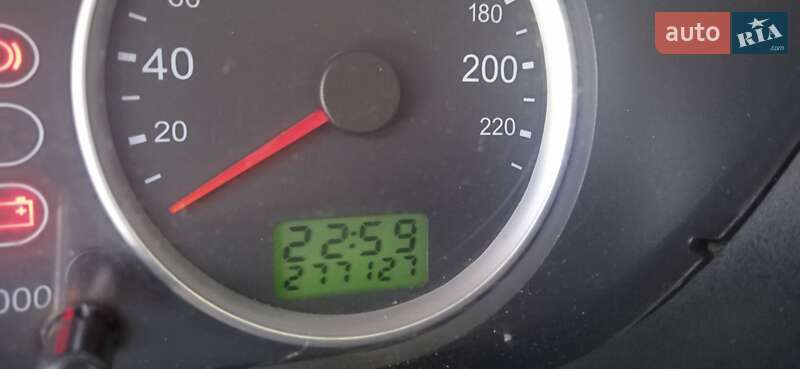Хэтчбек Ford Fiesta 2005 в Луцке