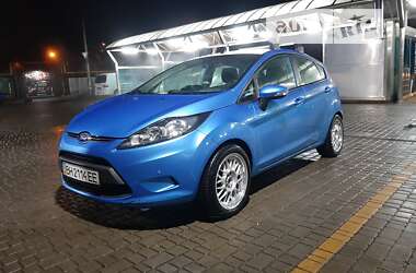 Хэтчбек Ford Fiesta 2011 в Одессе