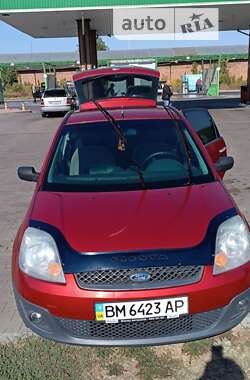 Хэтчбек Ford Fiesta 2008 в Конотопе