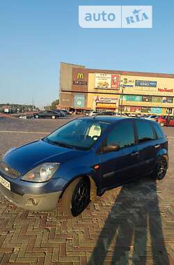 Хетчбек Ford Fiesta 2006 в Харкові