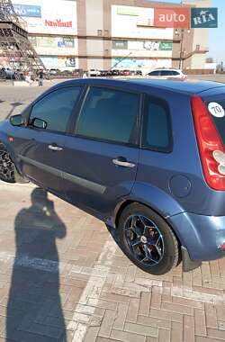 Хетчбек Ford Fiesta 2006 в Харкові