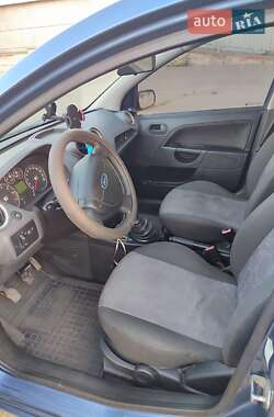 Хетчбек Ford Fiesta 2006 в Харкові