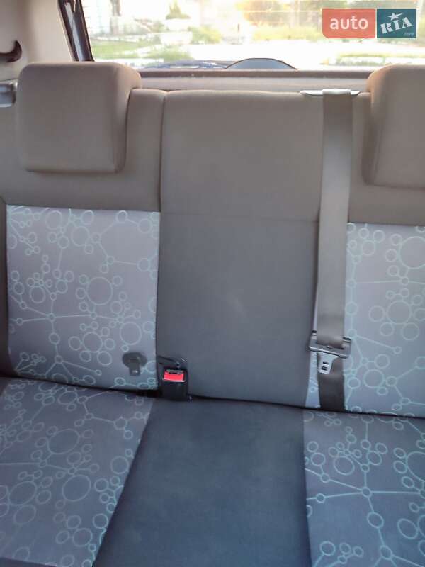 Хэтчбек Ford Fiesta 2006 в Харькове