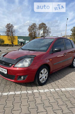 Хэтчбек Ford Fiesta 2006 в Житомире