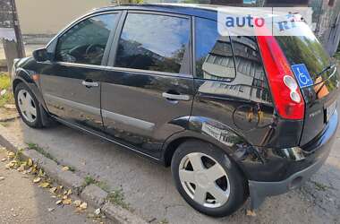 Хетчбек Ford Fiesta 2008 в Запоріжжі